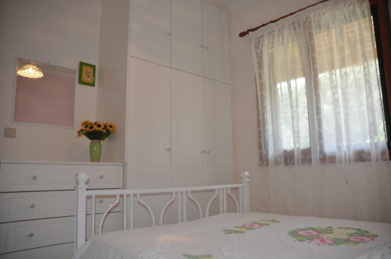 Areti'S Apartment Agios Georgios Pagon Exteriör bild